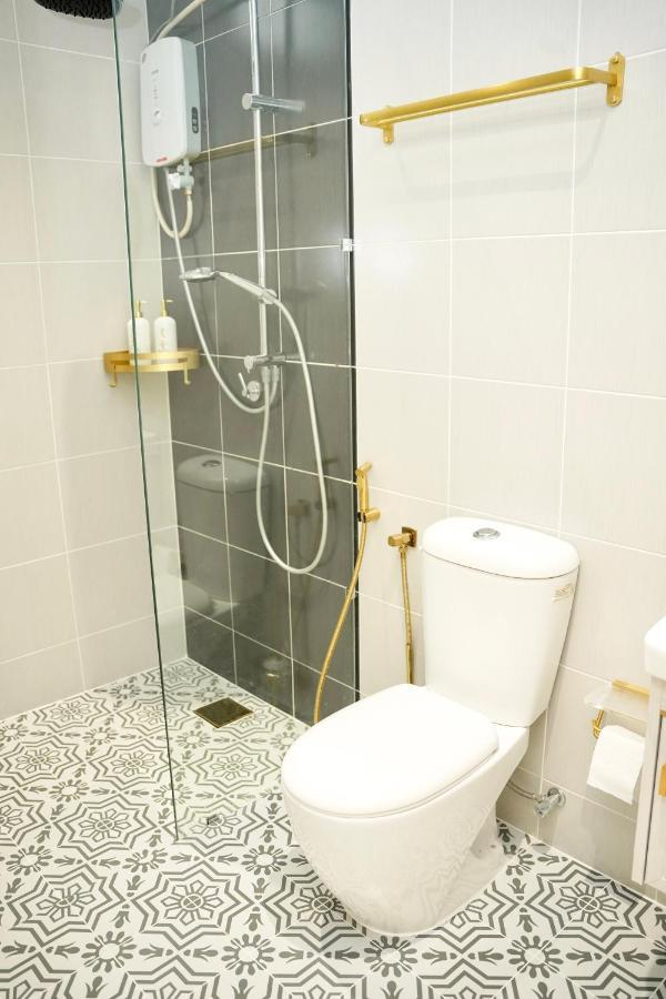 Casa Callisto Homestay - New Seaview With Pool 3Br Apartment Ladang Tanjung Kuala Terengganu Eksteriør billede