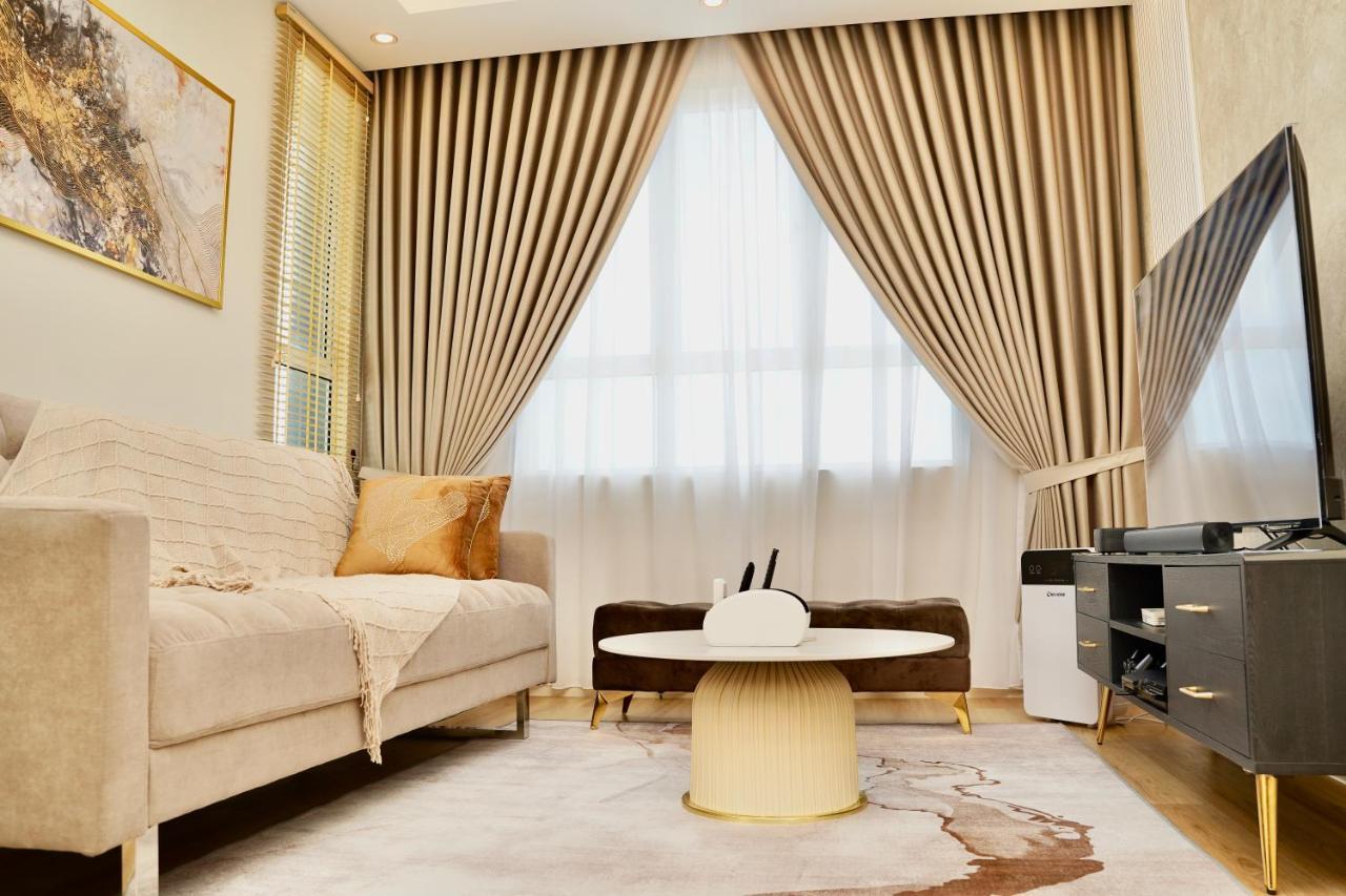 Casa Callisto Homestay - New Seaview With Pool 3Br Apartment Ladang Tanjung Kuala Terengganu Eksteriør billede
