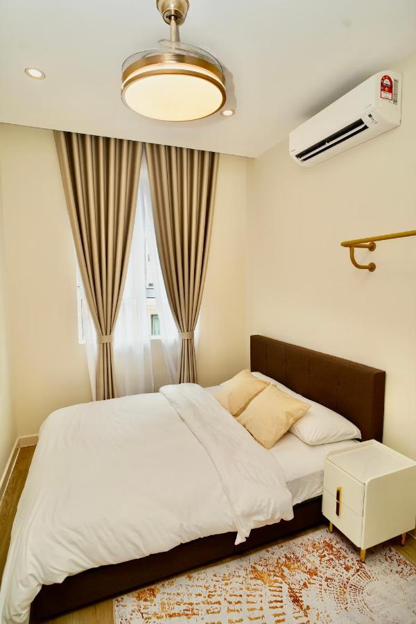 Casa Callisto Homestay - New Seaview With Pool 3Br Apartment Ladang Tanjung Kuala Terengganu Eksteriør billede