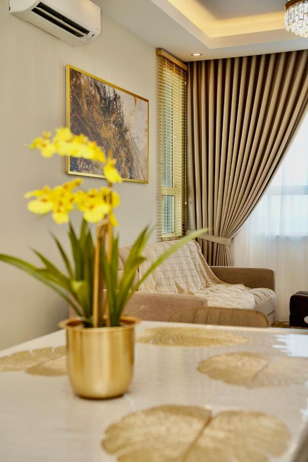 Casa Callisto Homestay - New Seaview With Pool 3Br Apartment Ladang Tanjung Kuala Terengganu Eksteriør billede