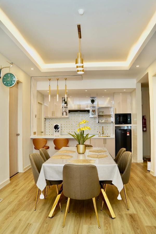 Casa Callisto Homestay - New Seaview With Pool 3Br Apartment Ladang Tanjung Kuala Terengganu Eksteriør billede