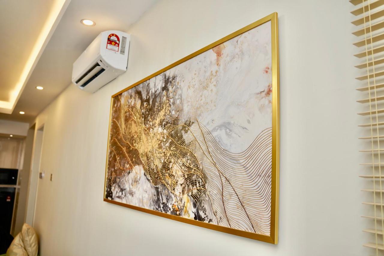 Casa Callisto Homestay - New Seaview With Pool 3Br Apartment Ladang Tanjung Kuala Terengganu Eksteriør billede