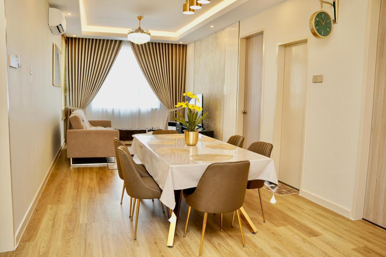 Casa Callisto Homestay - New Seaview With Pool 3Br Apartment Ladang Tanjung Kuala Terengganu Eksteriør billede