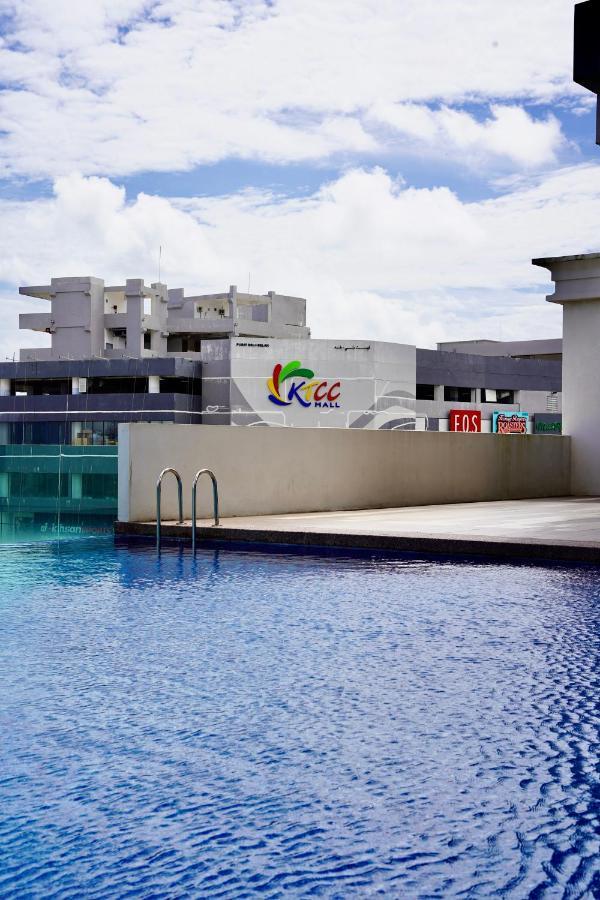 Casa Callisto Homestay - New Seaview With Pool 3Br Apartment Ladang Tanjung Kuala Terengganu Eksteriør billede